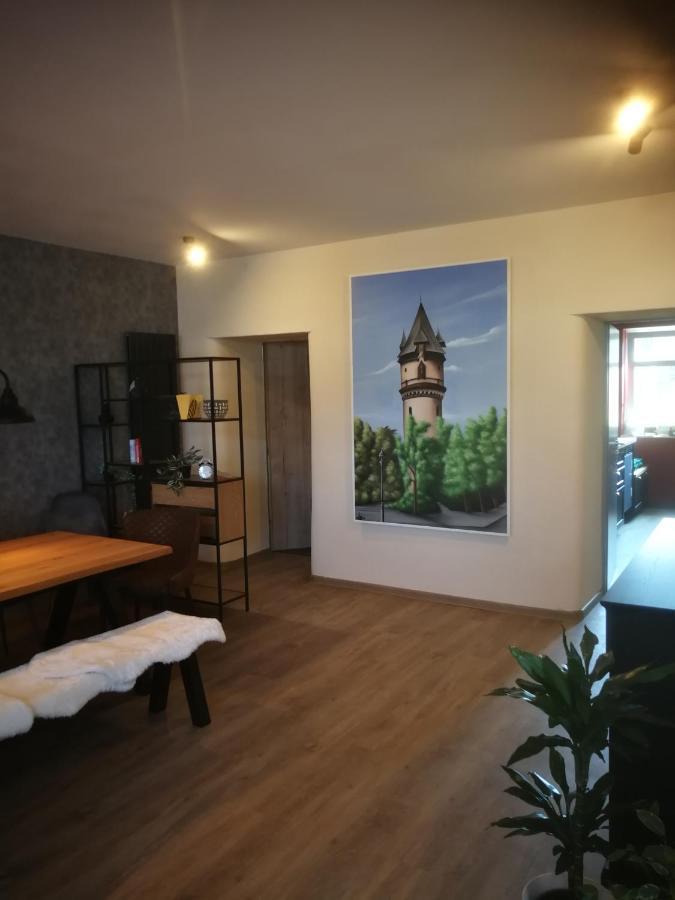 Appartementhaus Nienburg Екстер'єр фото