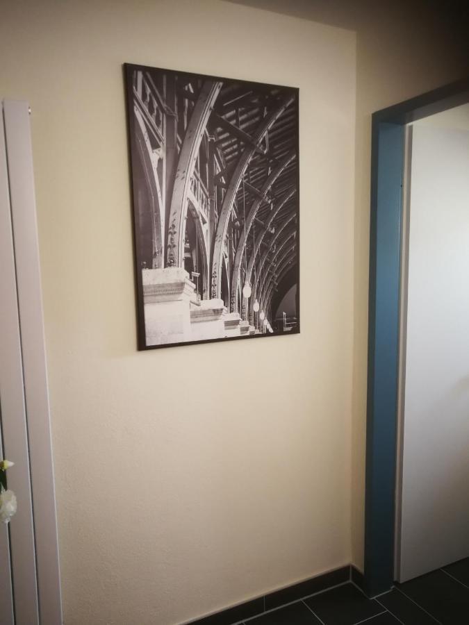 Appartementhaus Nienburg Екстер'єр фото