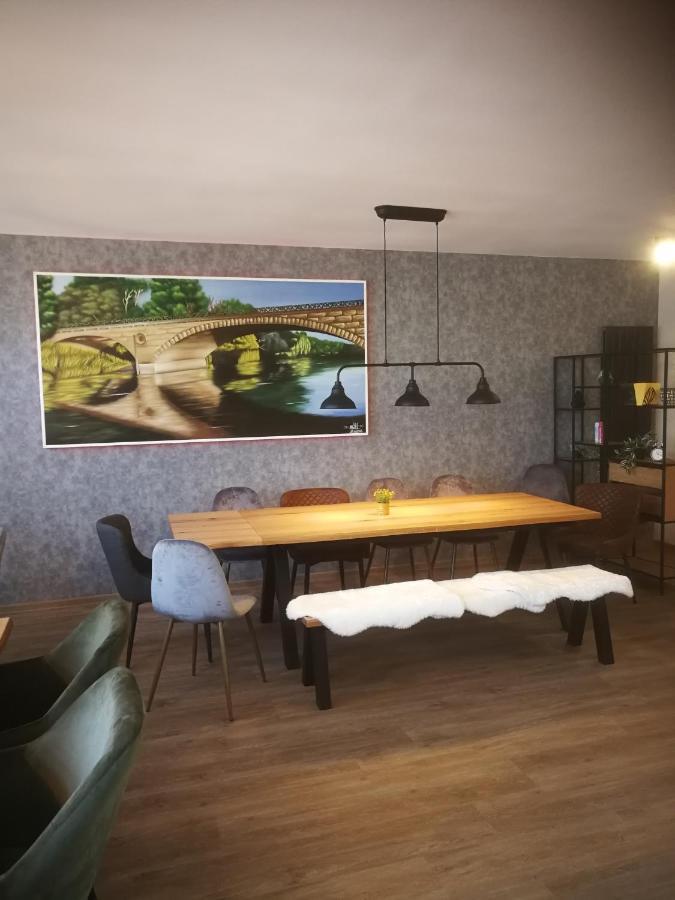 Appartementhaus Nienburg Екстер'єр фото