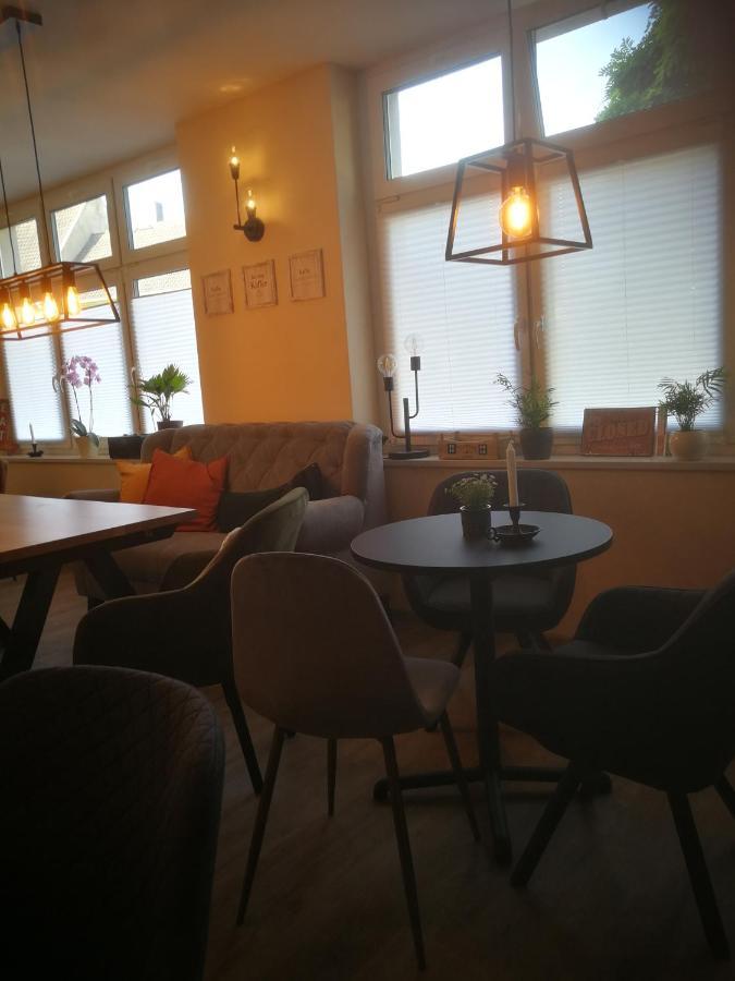 Appartementhaus Nienburg Екстер'єр фото
